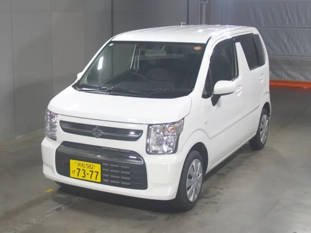 Suzuki Wagon R MH85S 2025